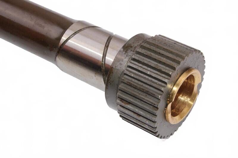 Vývodový hřídel úplný