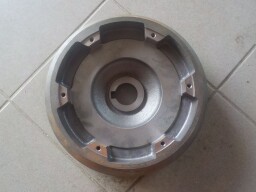 Setrvačník s věncem