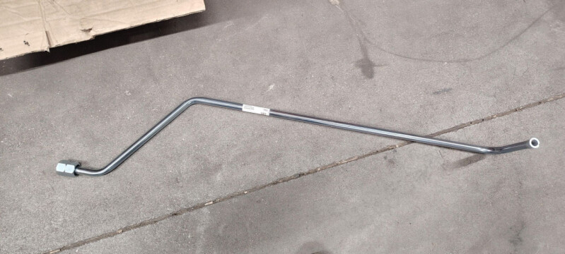 Trubka k uzavíracímu kohoutu