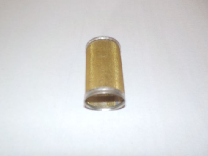 Sítko čističe paliva