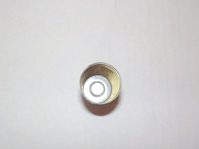 Sítko čističe paliva