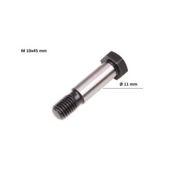 Šroub lícovaný - M10x45 (8.8) 