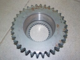 Dvojkolo spodní hřídele 34/30 zubů