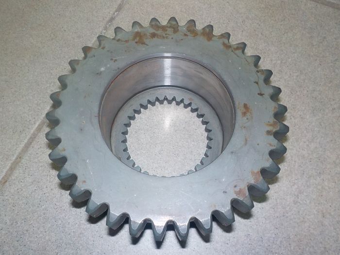 Dvojkolo spodní hřídele 34/30 zubů