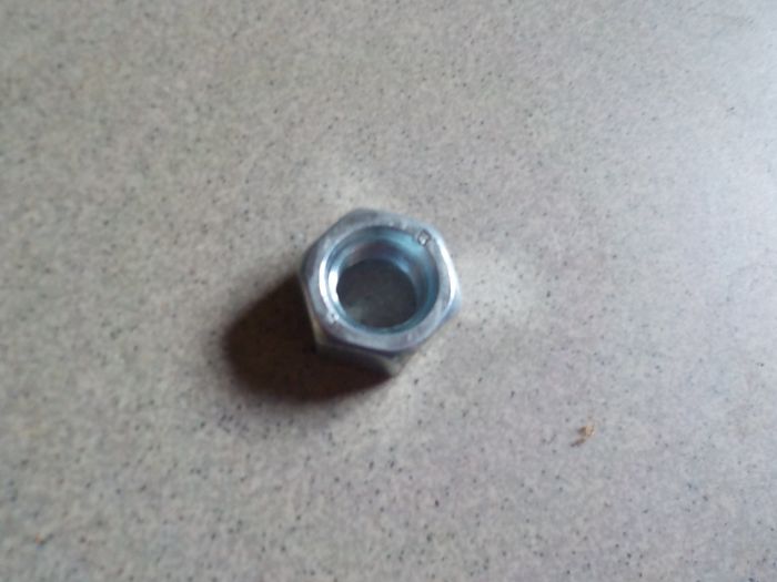 Matice svorníku M14x1,5