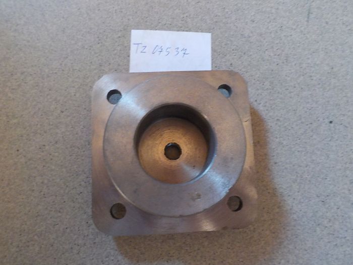 Víčko skříně řízení