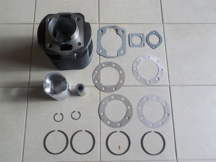 Sada válce pro TZ4K-14