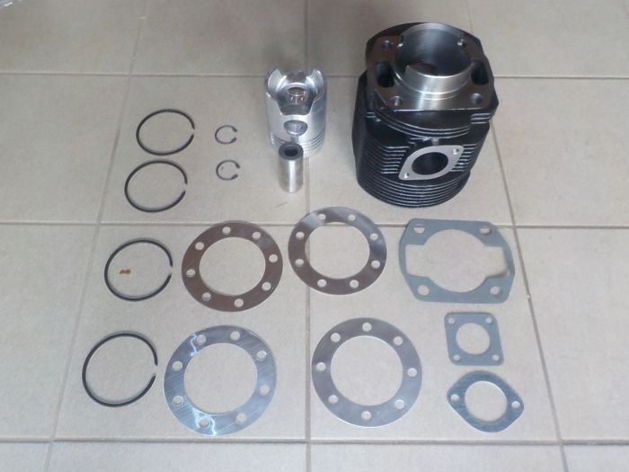 Sada válce pro TZ4K-14