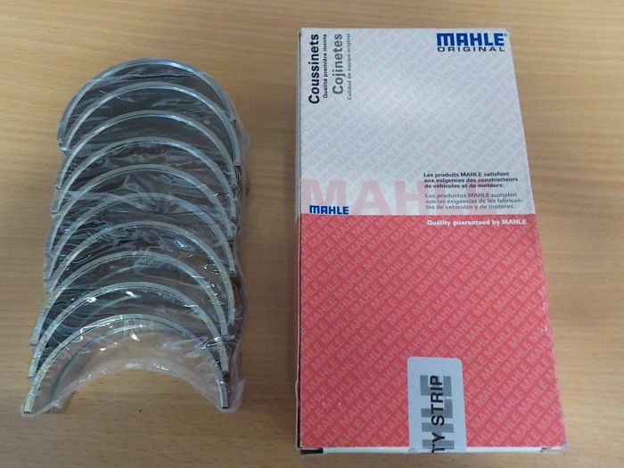 Sada hlavních ložisek 4. výbrus pro 4. válec MAHLE