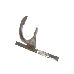 Přesouvací vidlice redukce