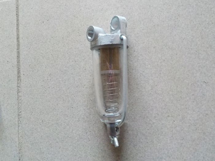 Čistič paliva kompletní