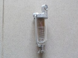 Čistič paliva kompletní