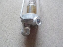 Čistič paliva kompletní