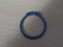 Pojistný kroužek vnější 48 mm Z3011