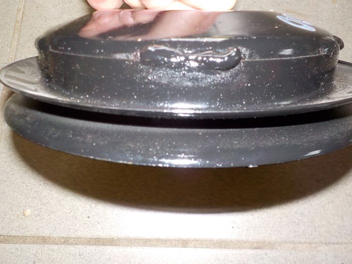 Řemenice průměr 180 mm