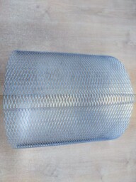 Mřížka masky - nerez