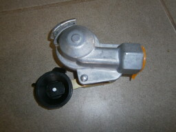 Vzduchová hlavice traktor - pohyblivý kolík