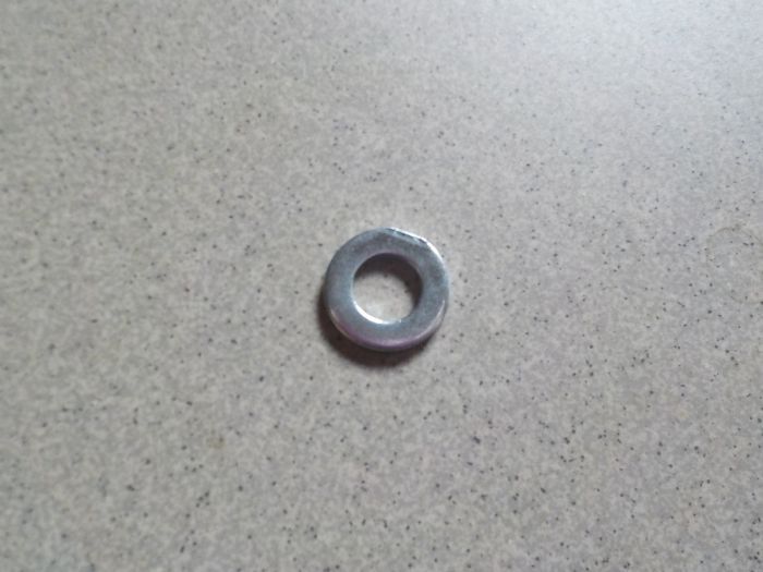 Podložka svorníku výfuku