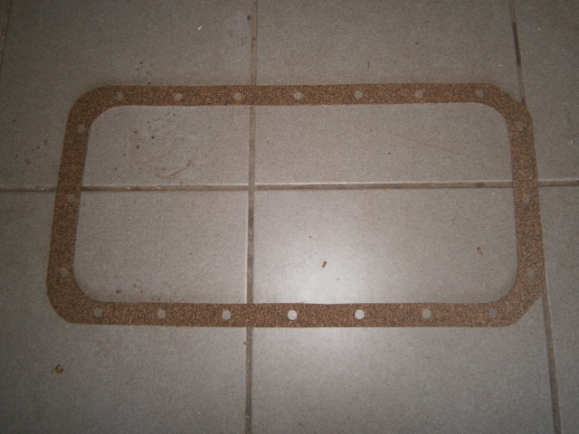 Těsnění spodního víka Z3011