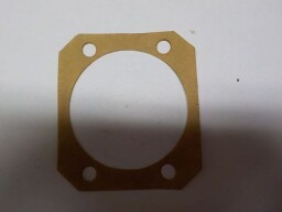 Těsnění víčka předlohového hřídele