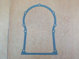 Těsnění zadního víka