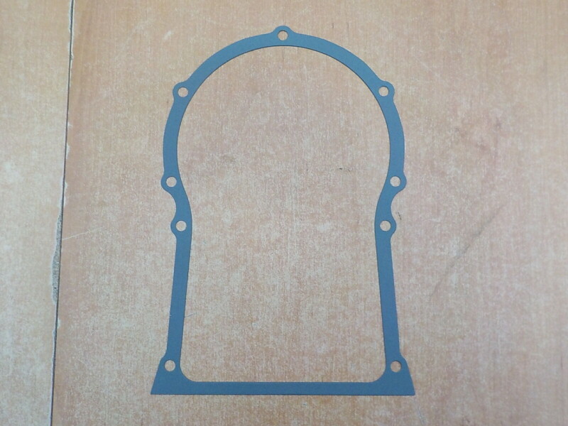 Těsnění zadního víka