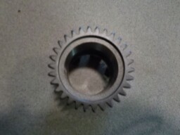 Zubová spojka 6 zubů