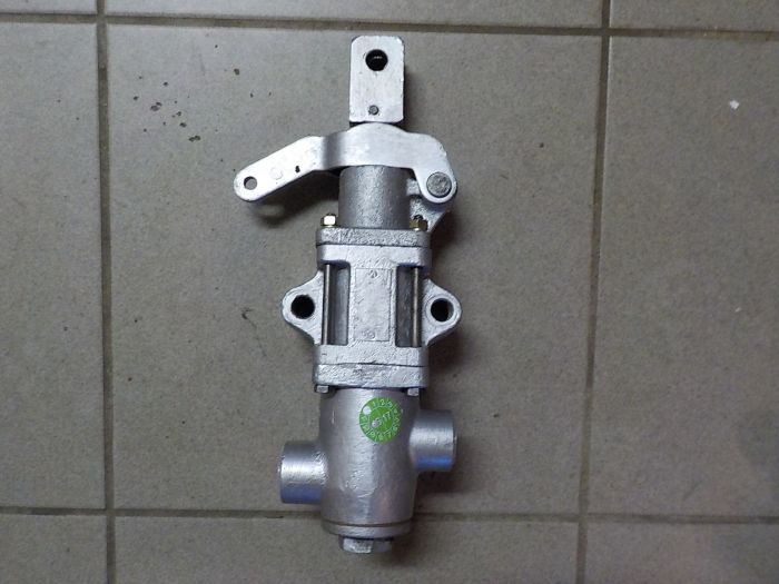 Brzdový ventil - repas