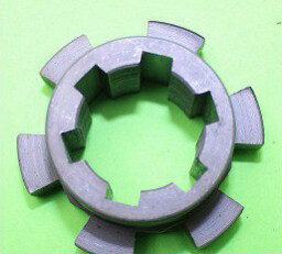 Zubová spojka 6 zubů