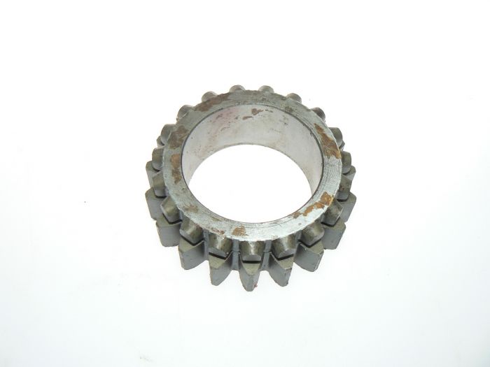 Kolo 4. rychlosti Z4911  -  české