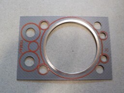 Těsnění pod hlavu