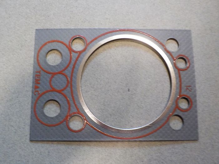 Těsnění pod hlavu