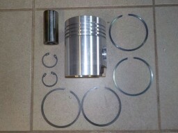 Sada válce průměr 91 mm - 2. výbrus