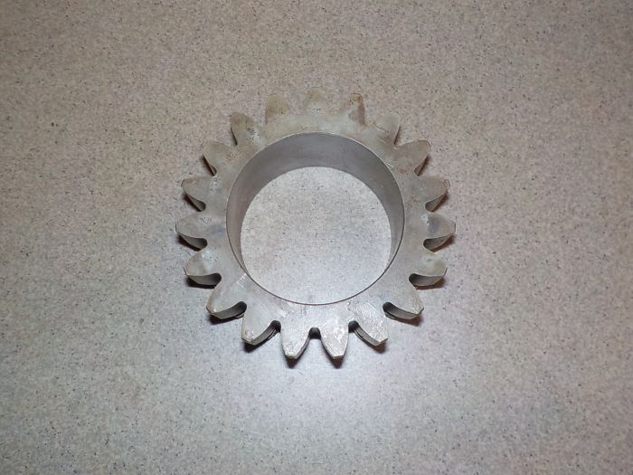 Kolo 4. rychlosti - Z5911 - 6945 - české