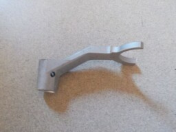 Zasouvací vidlice reverzu