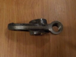 Vahadlo sacího ventilu úplné