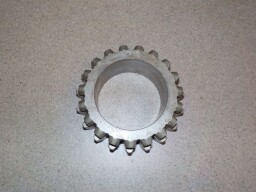 Kolo 4. rychlosti Z5911 - 6945 dovoz 