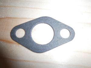 Těsnění odtokového potrubí