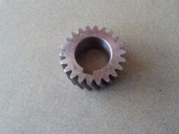 Rozvodové kolo na klikovou hřídel - české