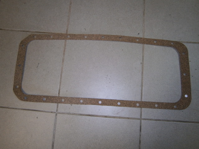 Těsnění spodního víka Z4011