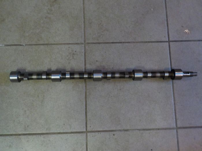 Vačka - hřídel Z4611-7745