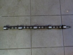 Vačka - hřídel Z4611-7745