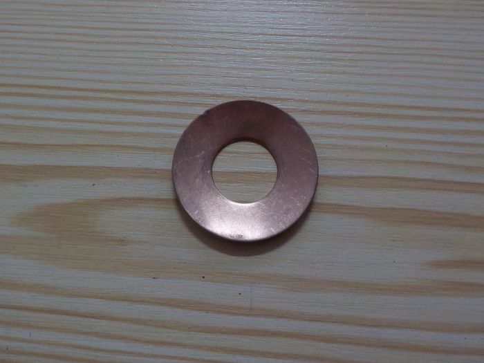 Kulová podložka satelitu Z4011