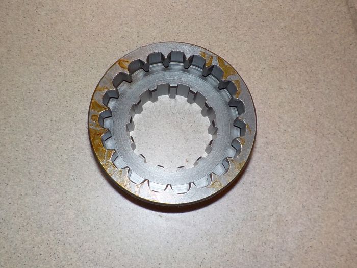 Spojka 4. a 5. rychlosti - dovoz