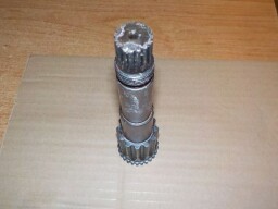 Hřídel náhonu vstřikovacího čerpadla Z5911-6945 česká 