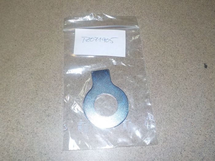 Zajišťovací podložka