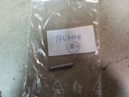 Zajišťovací kolík vidlic 5x25 mm