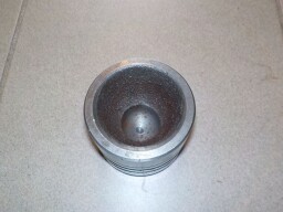 Píst válce hydrauliky