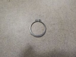 Pojistný kroužek 15 - segrovka- vnější
