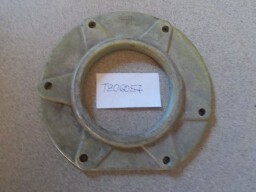 Víko motorové skříně